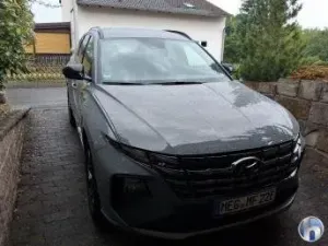 Hyundai Tucson N Line 2022