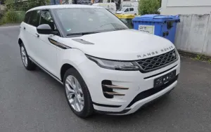 Land Rover Range Rover Evoque P200 2022