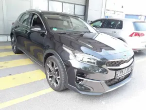 Kia Ceed XCeed XCeed Spirit 2021