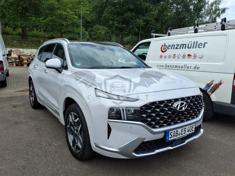 Hyundai Santa Fe Signature 2022