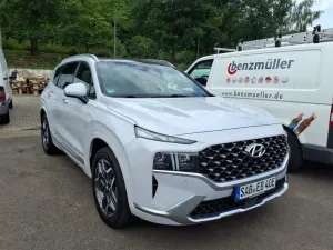 Hyundai Santa Fe Signature 2022