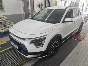 Kia Niro Vision 2022