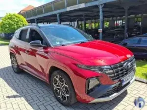Hyundai Tucson N Line 2022