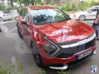 Kia Sportage Vision 2022