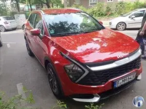 Kia Sportage Vision 2022