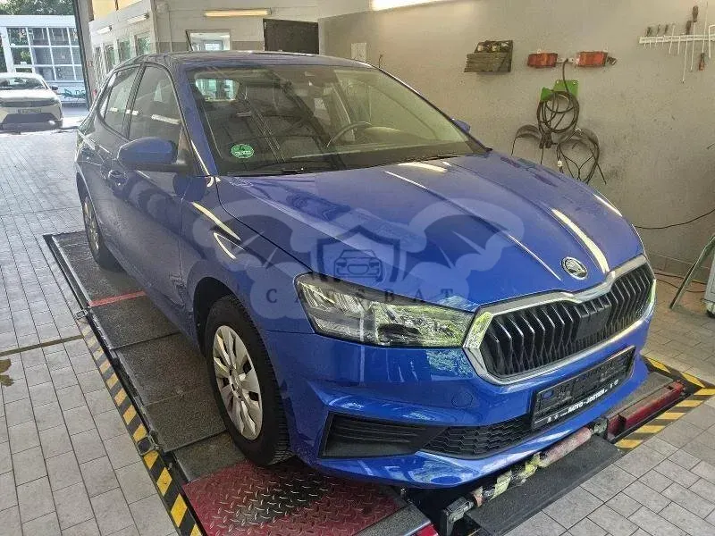 Skoda Fabia 1.0 TSI Ambition 2022