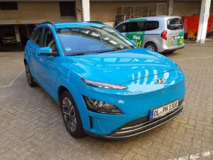 Hyundai Kona e-Kona 39,2 kWh 2022
