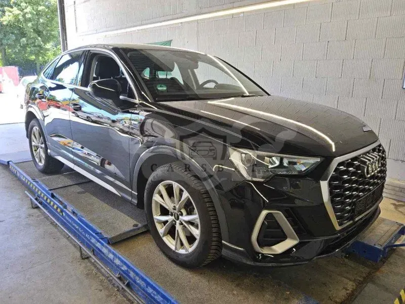 Audi Q3 Sportback 35 TFSI S Line 2025
