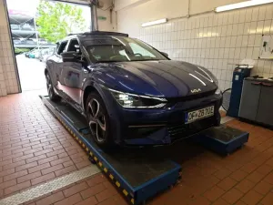 Kia EV6 GT Line 2024