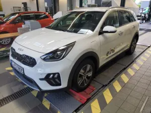 Kia Niro 1.6 Vision 2022