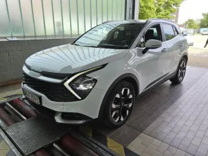 Kia Sportage 1.6 T-GDI 2022