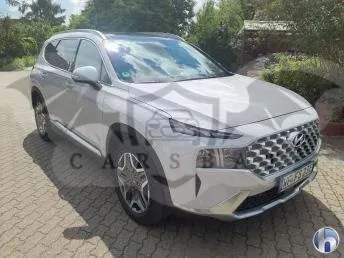 Hyundai Santa Fe Prime 2021
