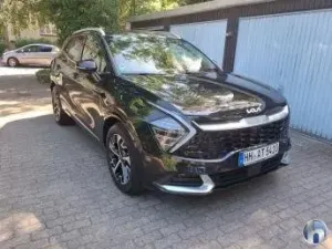 Kia Sportage Spirit 2022