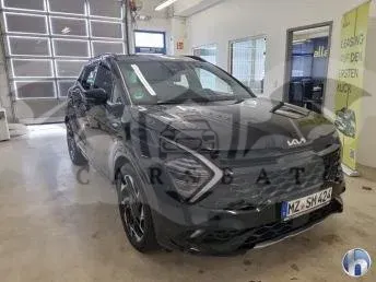 Kia Sportage GT Line 2022