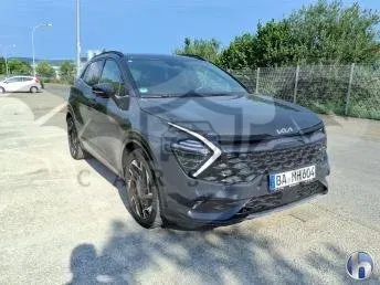 Kia Sportage GT Line 2022