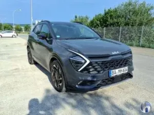 Kia Sportage GT Line 2022