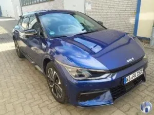 Kia EV6 GT Line 2022