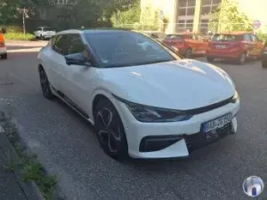 Kia EV6 GT Line 2022