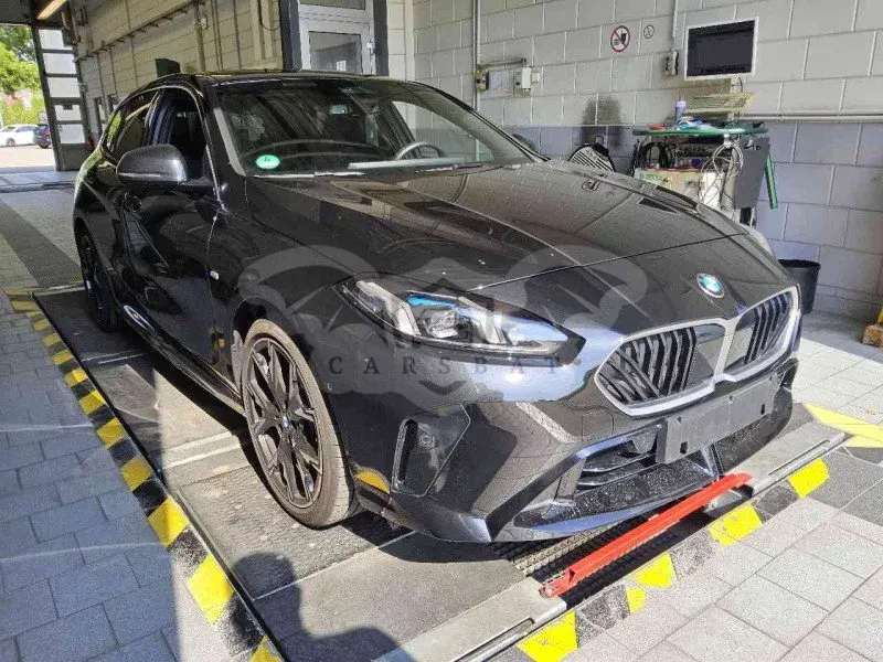 BMW 1 Series 120 2025