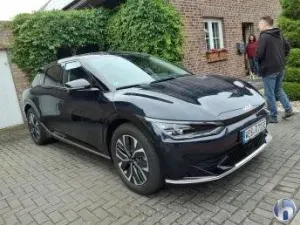 Kia EV6 74 kWh 2023
