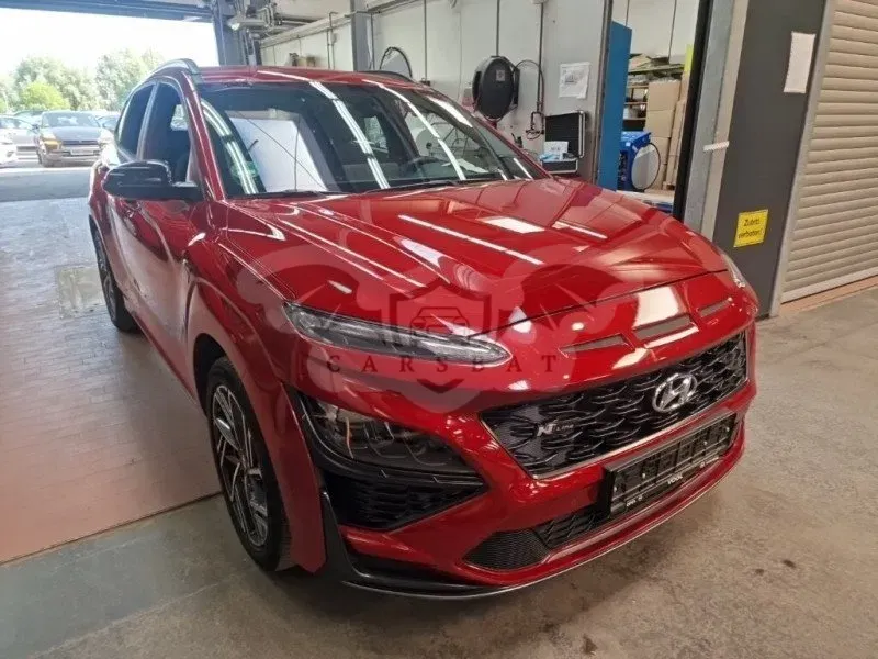 Hyundai Kona N Line 2022