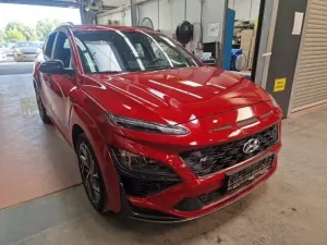 Hyundai Kona N Line 2022