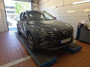 Hyundai Tucson Prime 2022