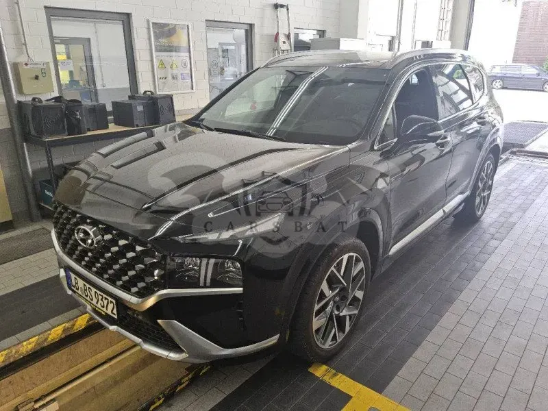 Hyundai Santa Fe Signature 2022