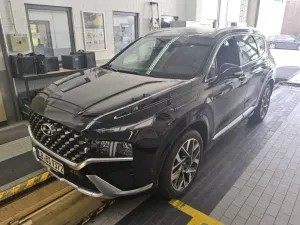 Hyundai Santa Fe Signature 2022