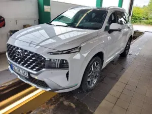 Hyundai Santa Fe Signature 2022
