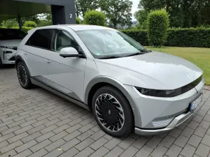 Hyundai IONIQ 5 Uniq 2022