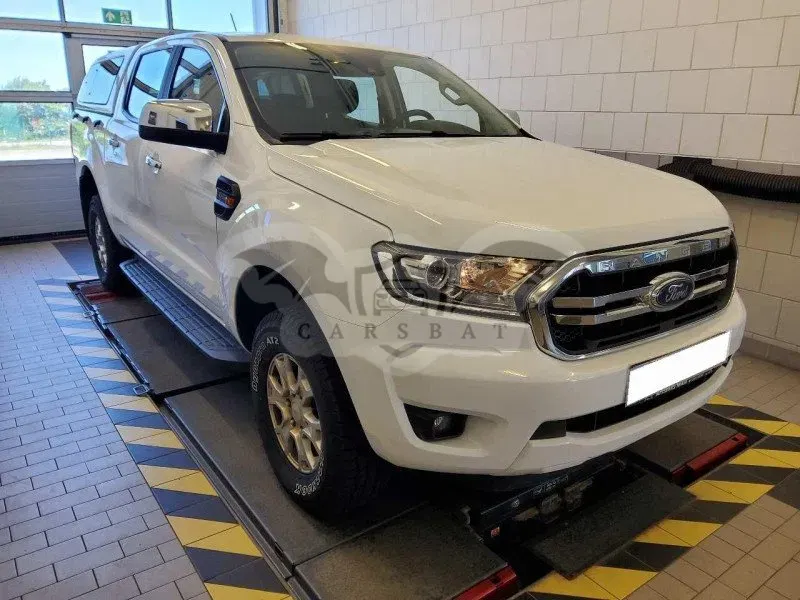 Ford Ranger 2.0 Wolftrak 2021