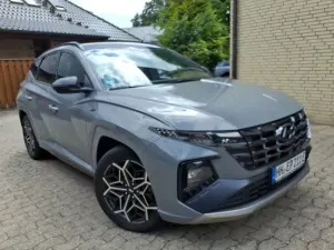 Hyundai Tucson N Line 2022