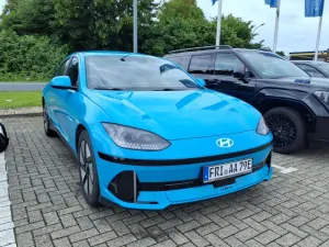 Hyundai IONIQ 6 50 kWh 2023