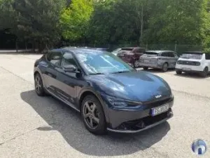 Kia EV6 74 kWh 2023