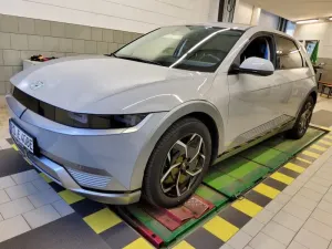 Hyundai IONIQ 5 70 kWh 2021