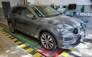 Volkswagen T-ROC 1.5 TSI Sport 2021