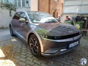 Hyundai IONIQ 5 Uniq 2022