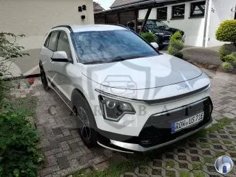 Kia Niro Vision 2022