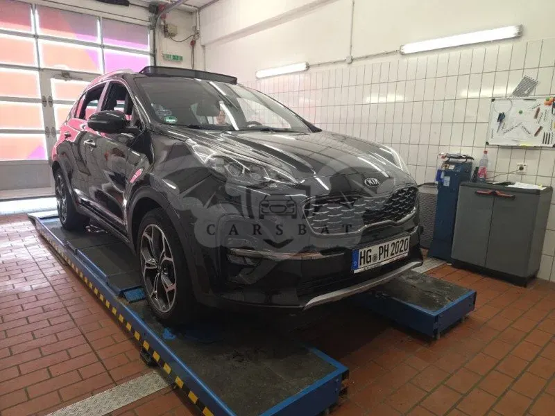 Kia Sportage GT Line 2020