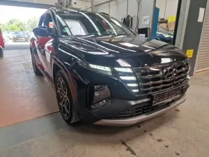 Hyundai Tucson N Line 2022