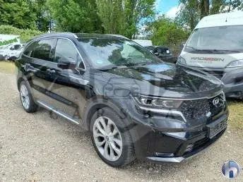 Kia Sorento Platinum 2021