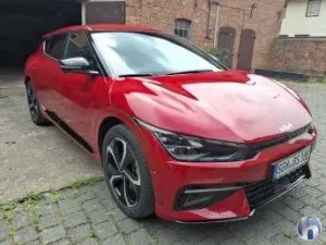 Kia EV6 GT Line 2022