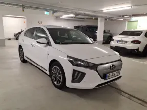 Hyundai IONIQ Premium 2021