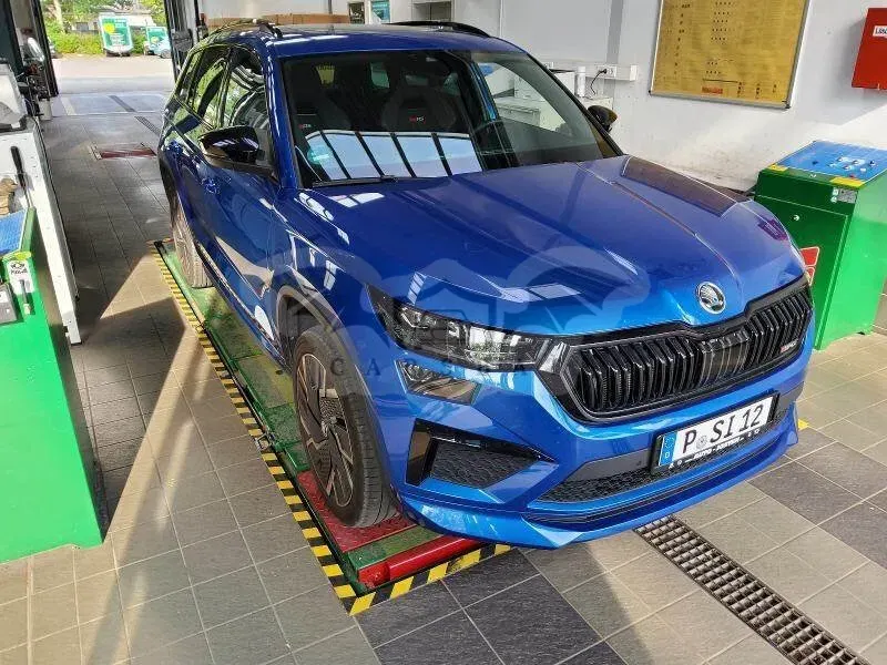 Skoda Kodiaq RS 2.0 TSI RS 2022
