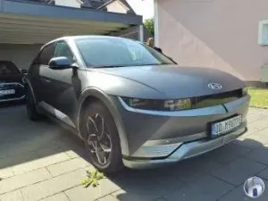 Hyundai IONIQ 5 Techniq 2022