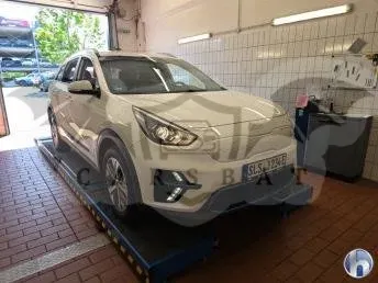 Kia Niro Vision 2021