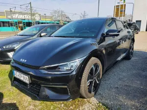 Kia EV6 GT Line 2024