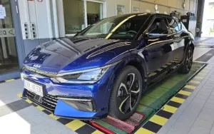 Kia EV6 GT Line 2024