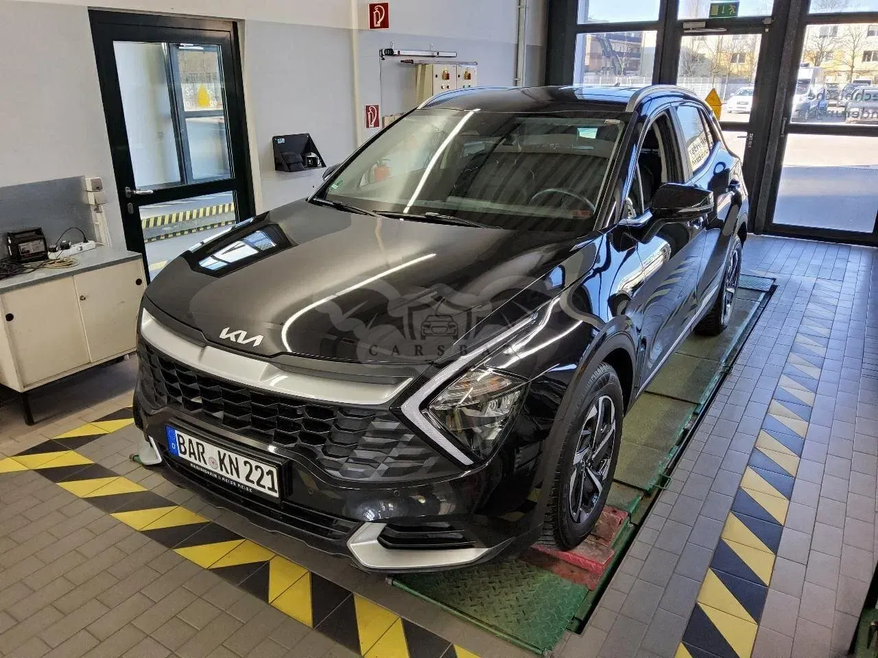 Kia Sportage 1.6 2022